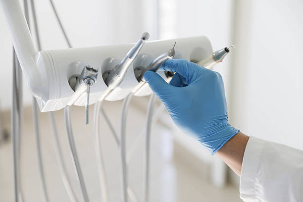 Professional Tooth Extraction technician working in Brookings, OR